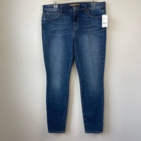 NWT Joe’s Frances Mid-Rise Skinny Ankle Jeans Sizes 24, 25, and 32 - Picture 1 of 8